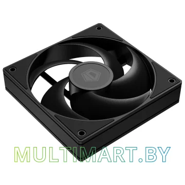 Вентилятор для корпуса ID-Cooling AS-120-K картинка 5